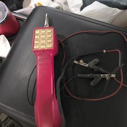 Phone Tester Butt Set