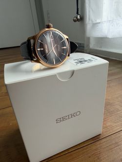 SEIKO Presage SEPB46 “ The Manhattan”