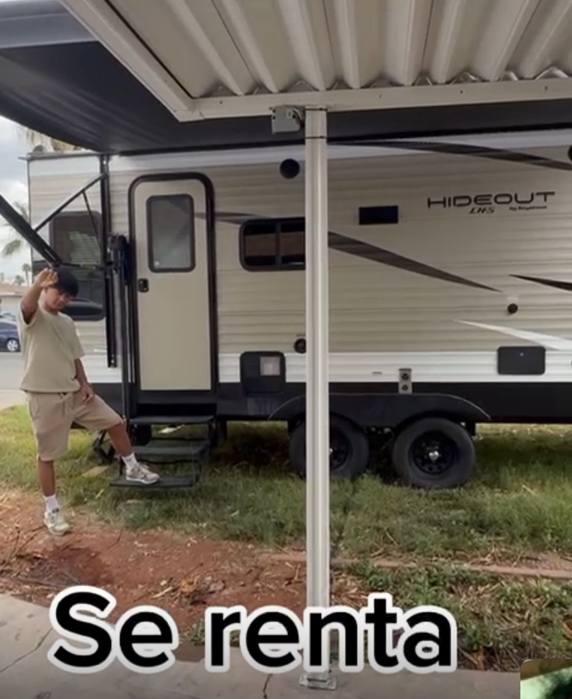 Rent The RV