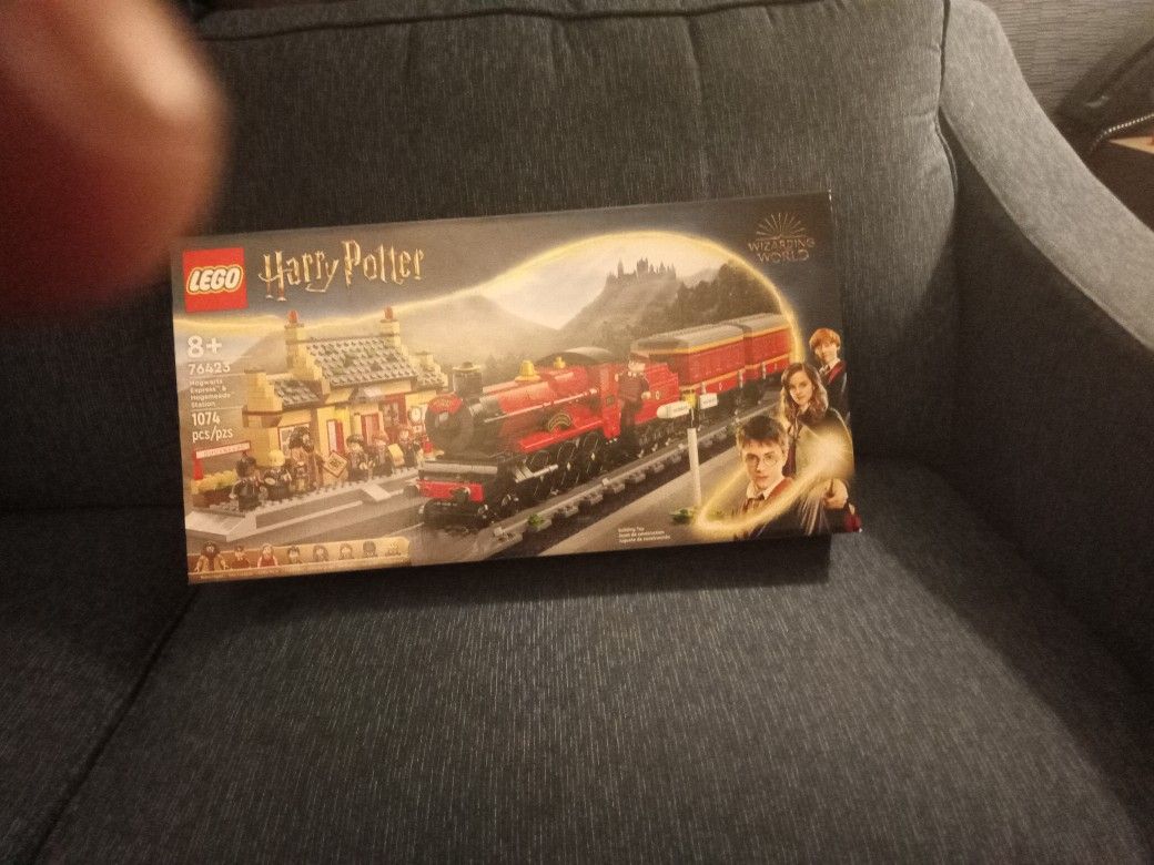 Legos Harry Potter 76423