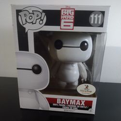 Baymax Funko Pop #111