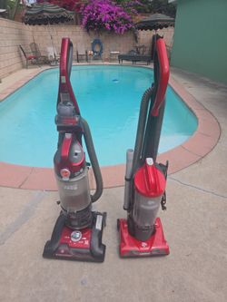 Vaccum Cleaners