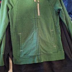 All In Motion Zip Up