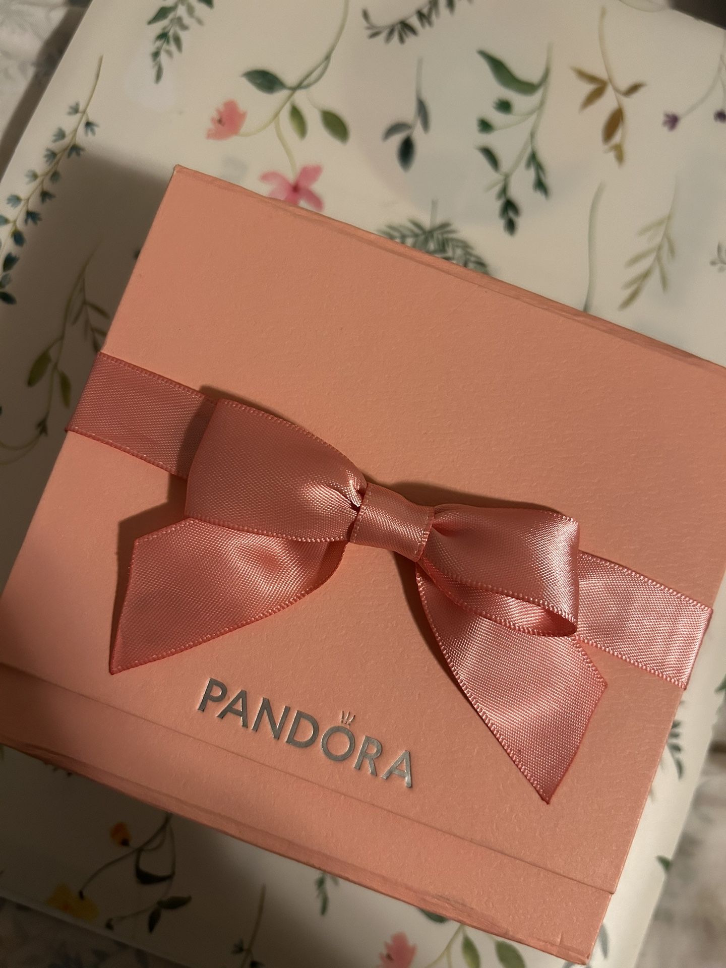 Pandora Charm Bracelet 