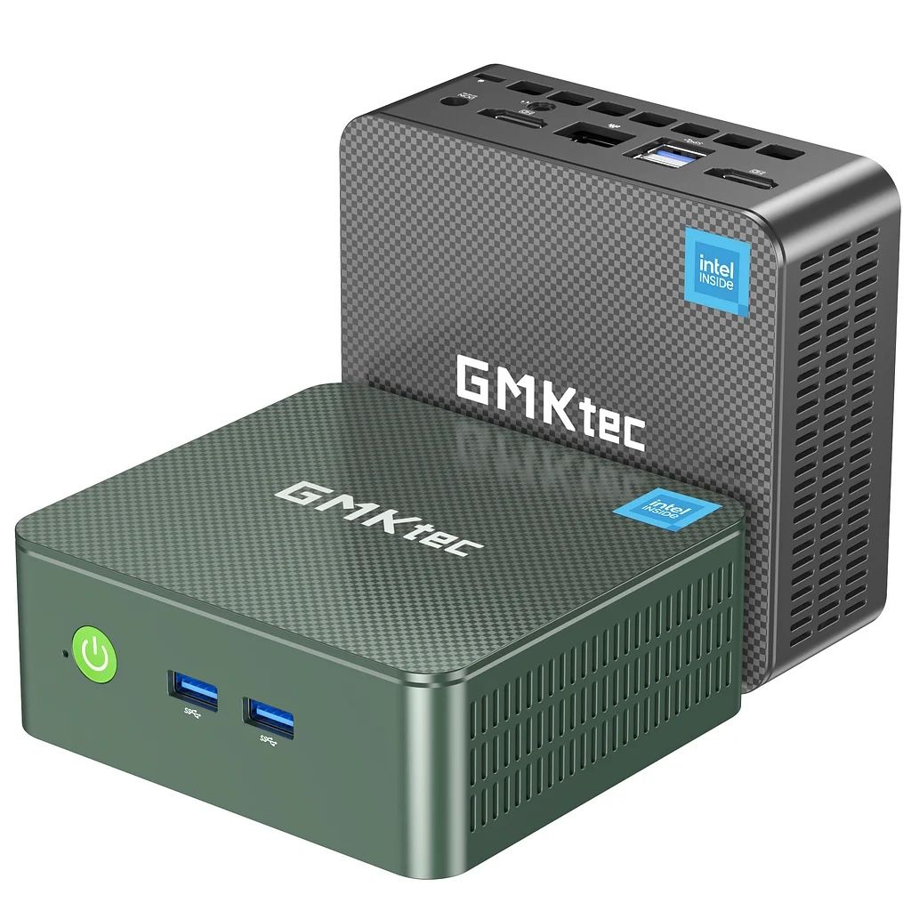 Mini PC Intel N150 | 16GB RAM 512GB SSD | WALNUT Pickup $130