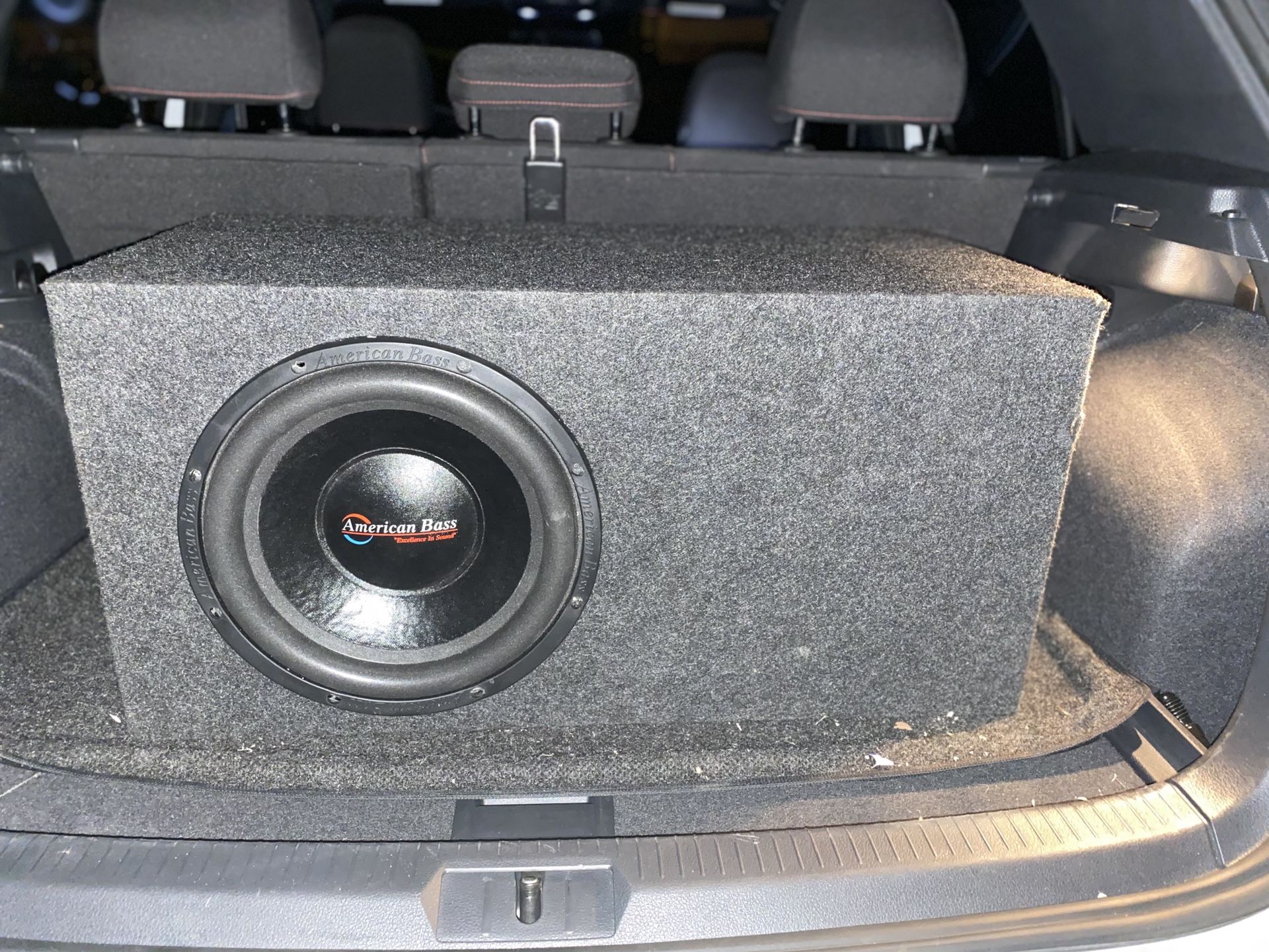 12in Subwoofer 🔊