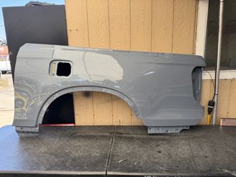 2017 2018 2019 2020 2021 2022 2023 2024 HONDA RIDGELINE LEFT SIDE BED PANEL OEM USED