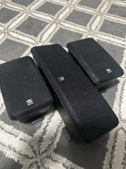 Boston speakers