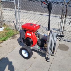 Pressure Washer