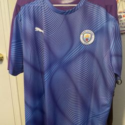 Manchester City Training Shirt 
