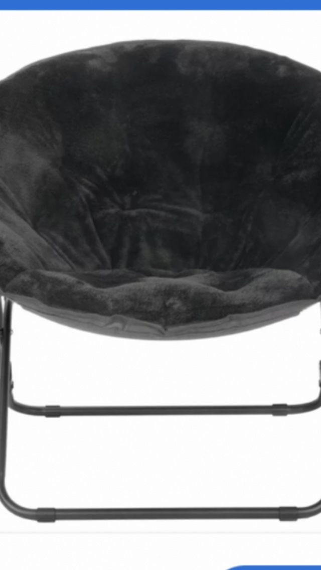 Saucer Chair