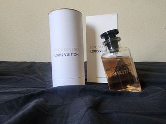 Authentic Louis Vuitton Rose Des Vents EDP 100ml