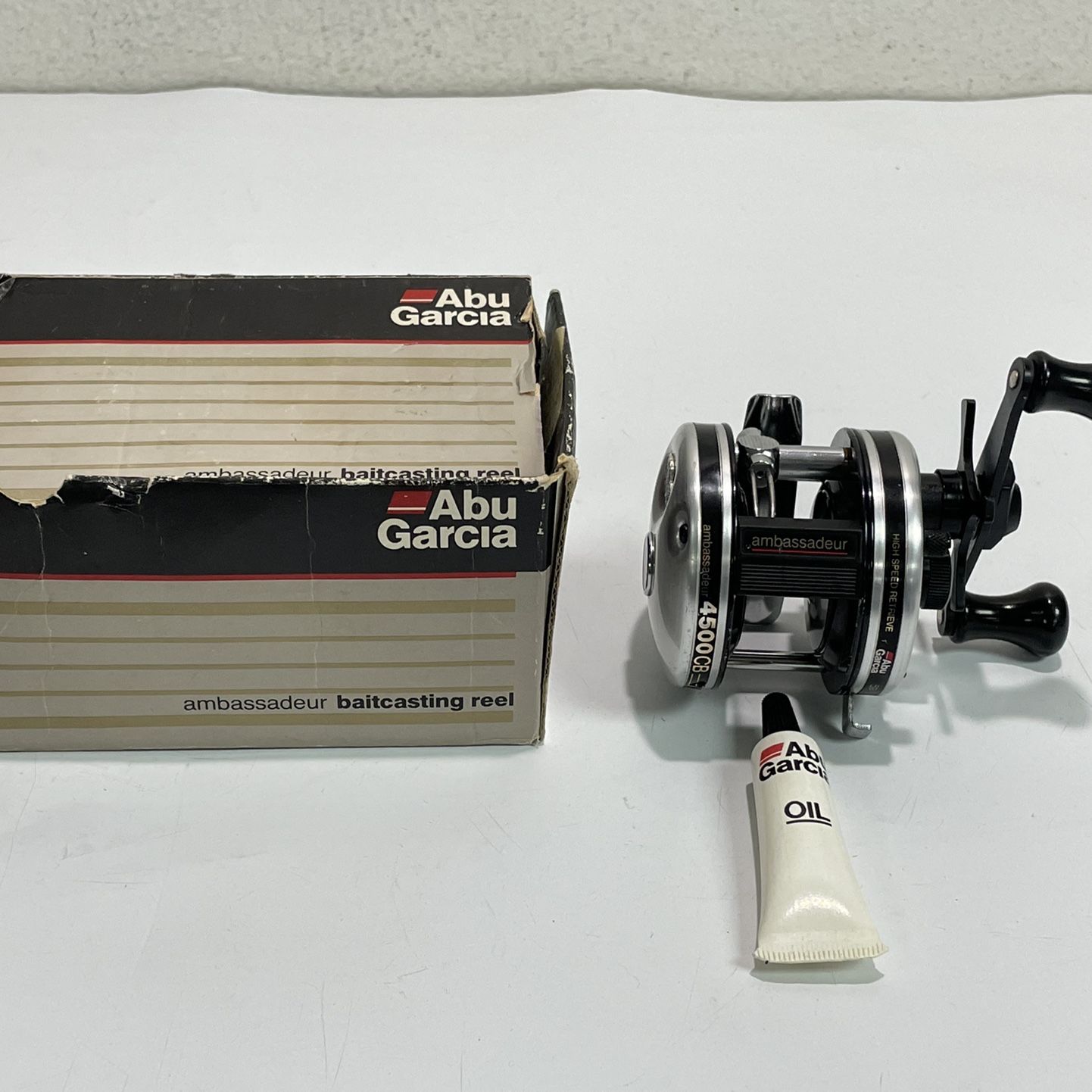 Abu Garcia vintage reel for Sale in Goose Creek, SC - OfferUp