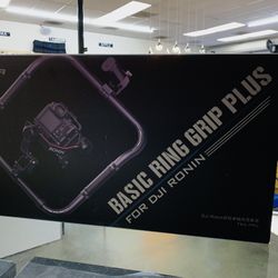 Tilta Basic Ring Grip Plus 