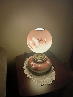Vintage lamp