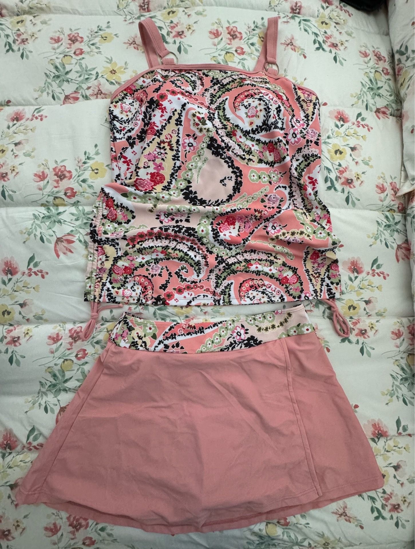 New Tankini bathing suit
