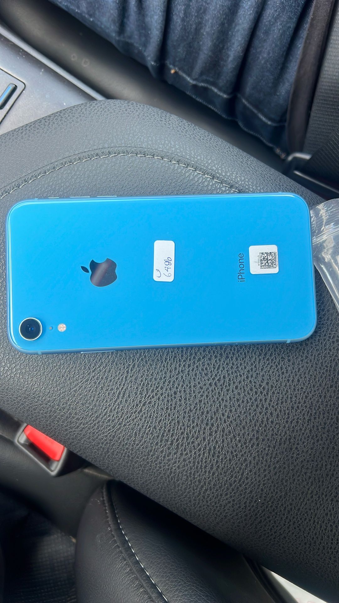 Unlocked iPhone XR Like New 