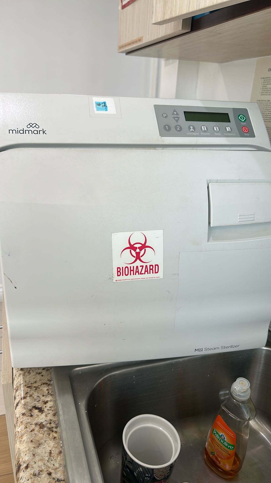 Autoclave