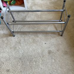 Shoe rack
