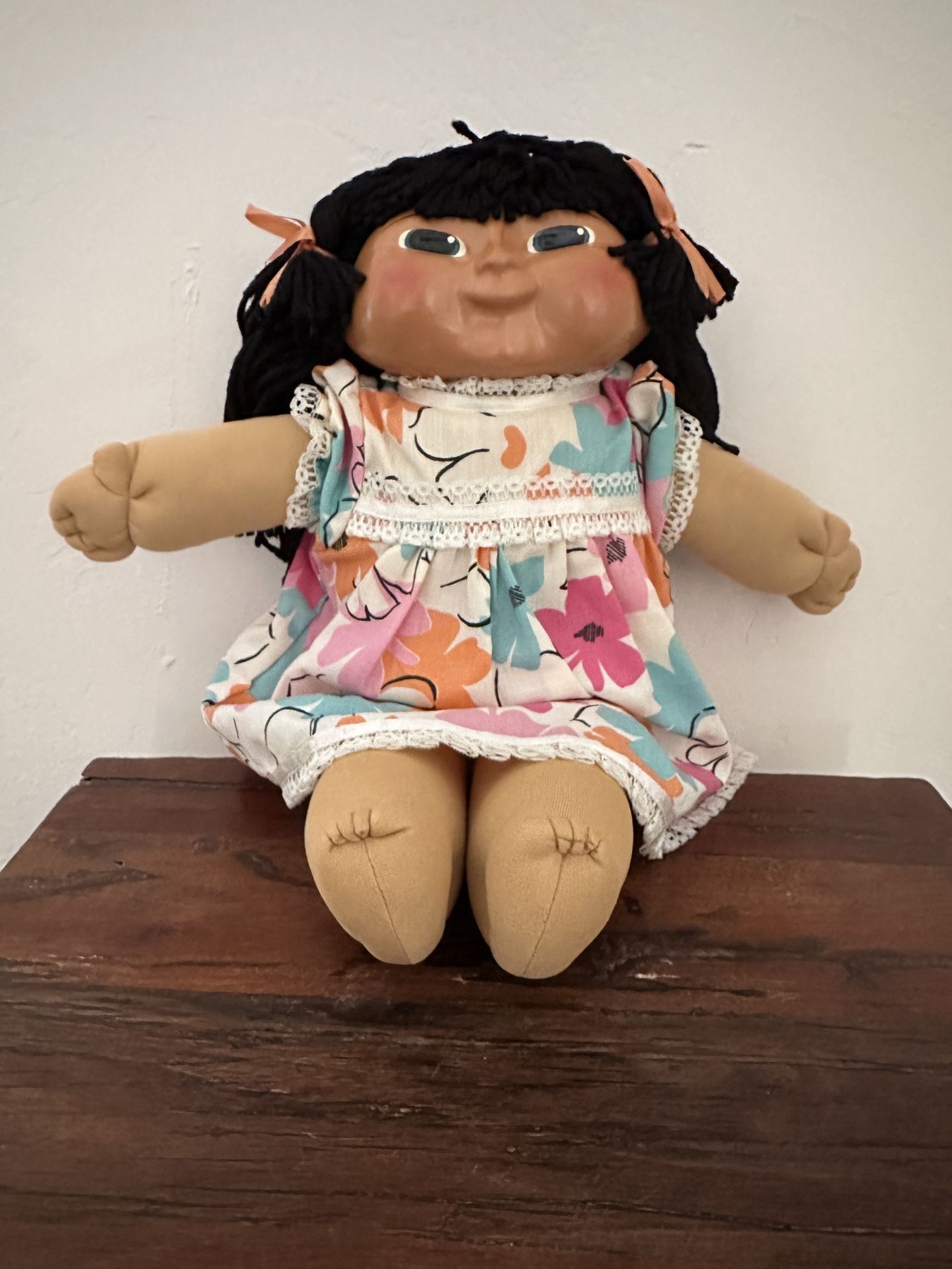 Hawaiian Taro Patch Cabbage Patch Doll 1985