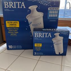  BRITA WATER CONTAINER & FILTERS