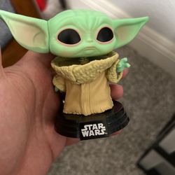 Grogu Funko