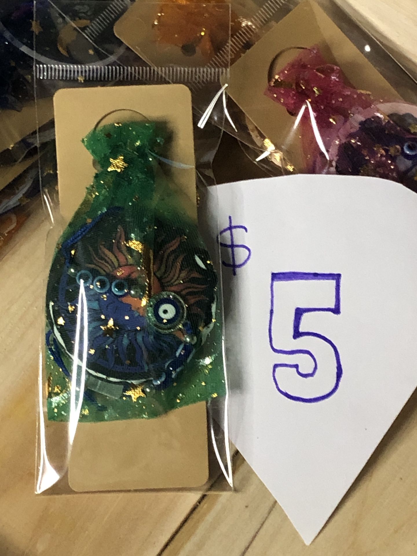 Grab Bag For Protection