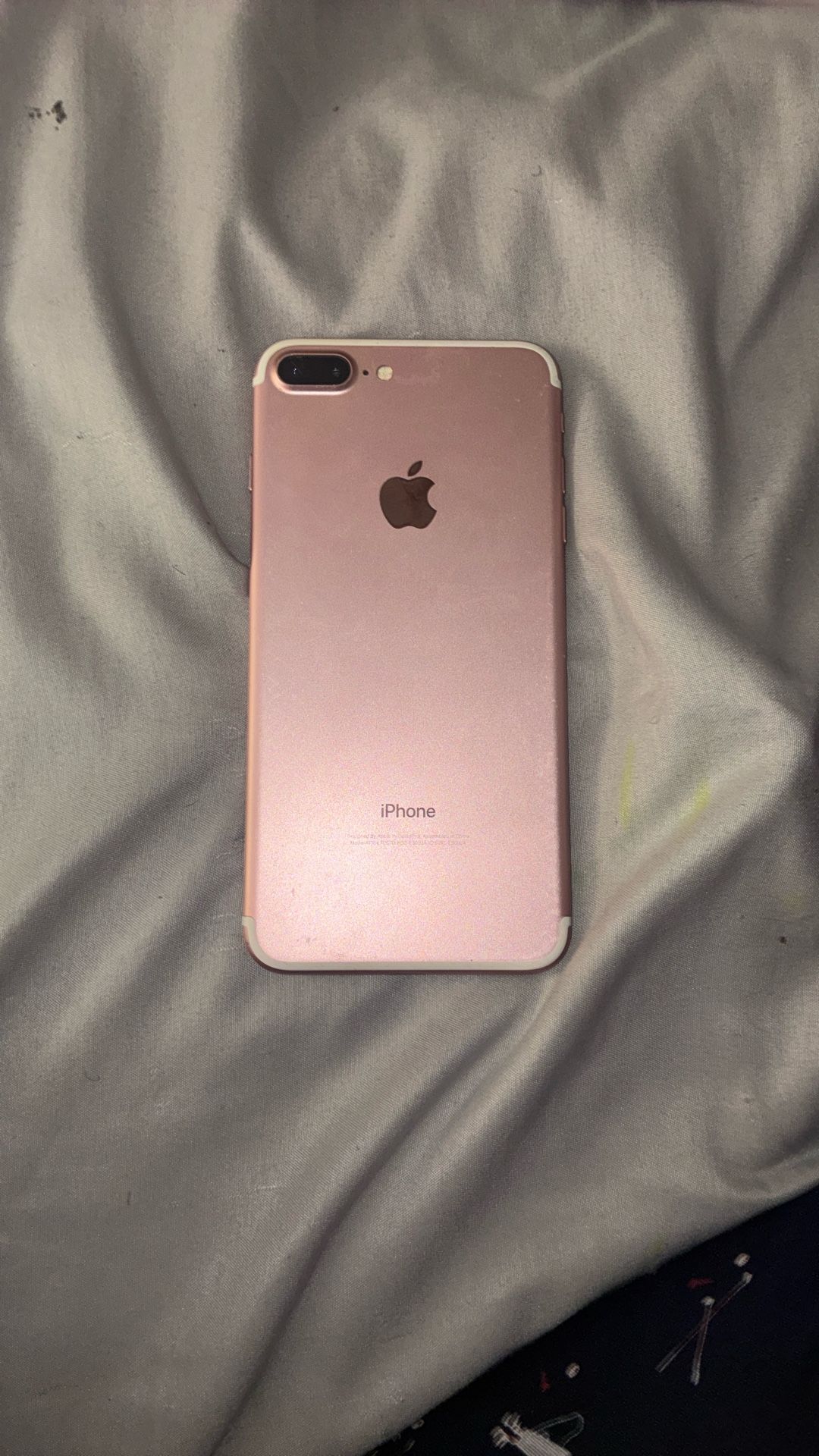 iPhone 7 Plus (iCloud Locked)
