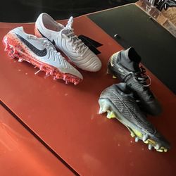Nike Soccer Cleats
