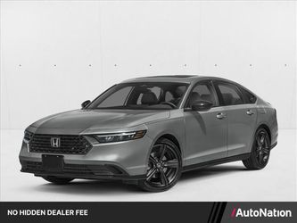 2024 Honda Accord Hybrid