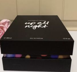 Victoria's Secret Angel Stories Up All Night Eau de Parfum Limited Edition 1.7 Fragrance Mango Blossom 🥰 GREAT!🥰