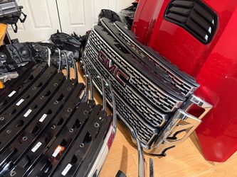 2020-2023 GMC SIERRA DENALI 2(contact info removed) GRILLE