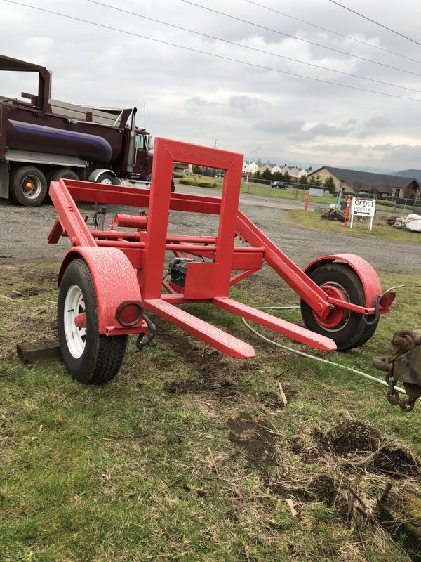 Amaze Tow-N-Go Pallet Trailer for Sale in Vancouver, WA - OfferUp