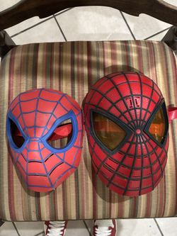 Spider Masks