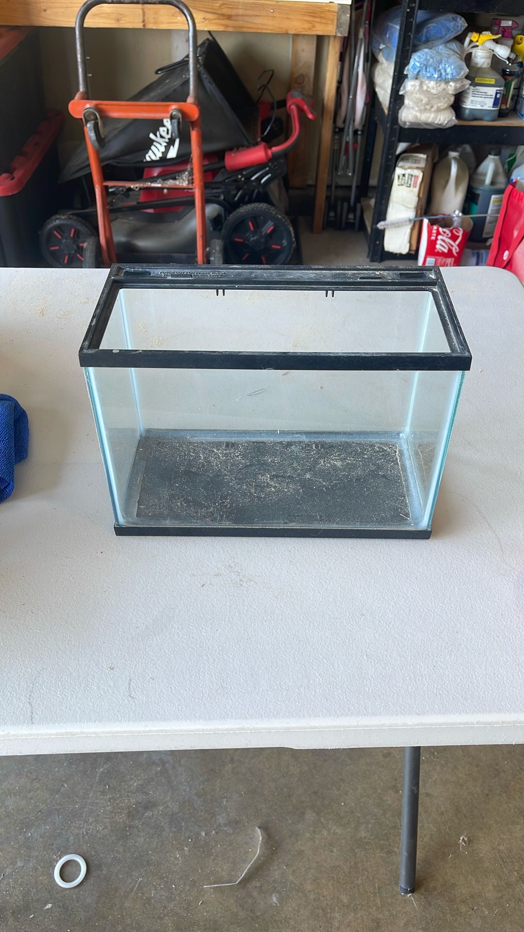 Small Fish Tank