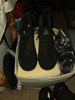 Steel toe Work Boots