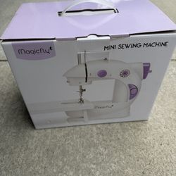 Magicfly Mini Sewing Machine