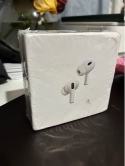 Apple AirPods Pro (2nd Gen) with MagSafe Charging Case - New Sealed