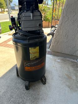 21 gallon air compressor