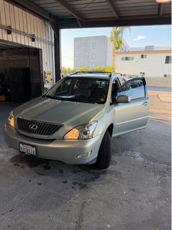 2007 Lexus Rx 350