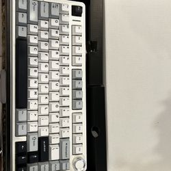 LAULA F75 Mechanical Keyboard 