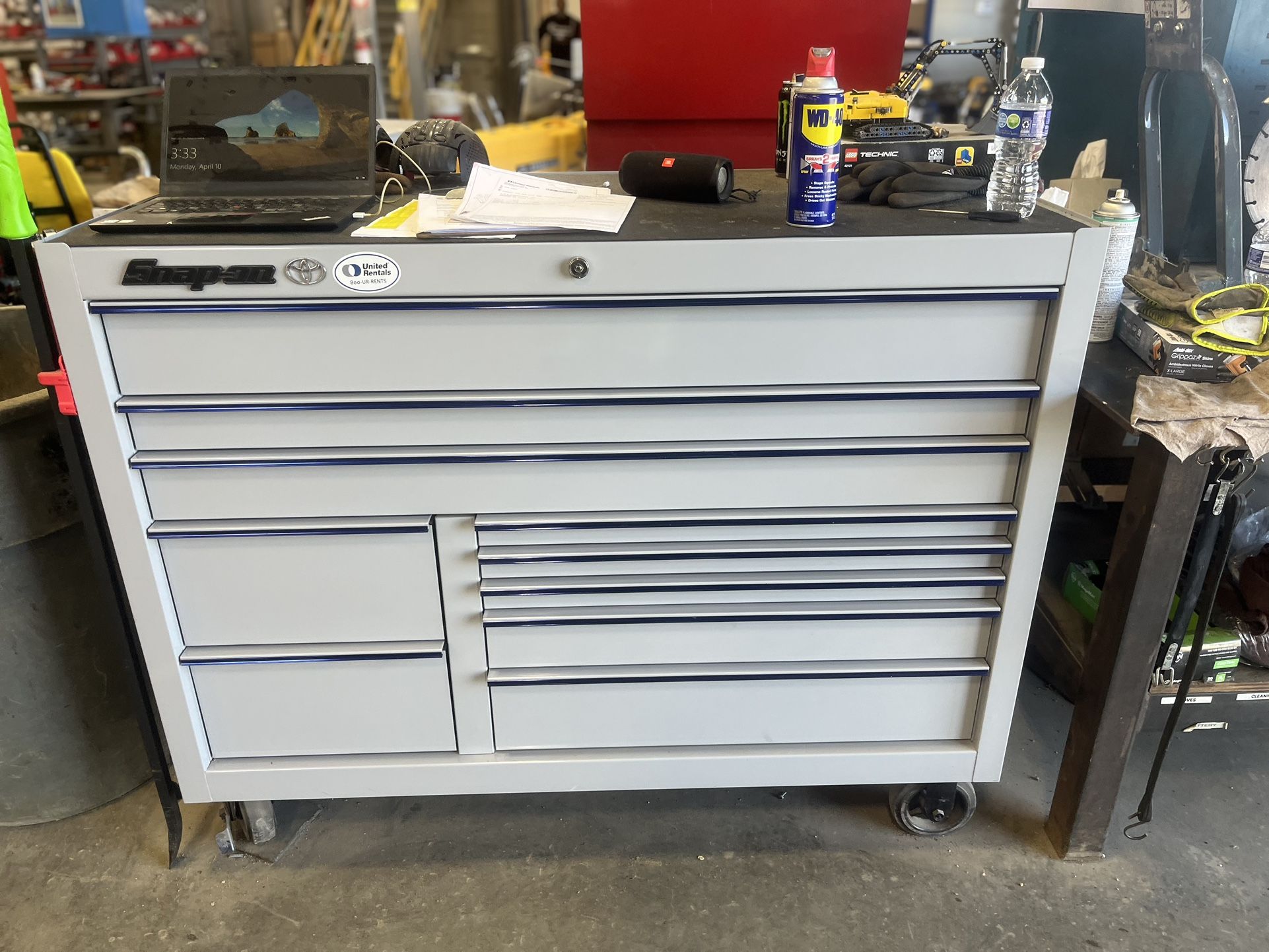 Snap-On Tool Box