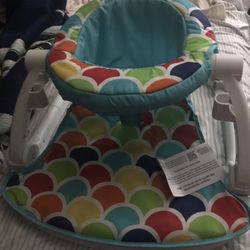 New Fisher-Price Sit And Stand Only $25