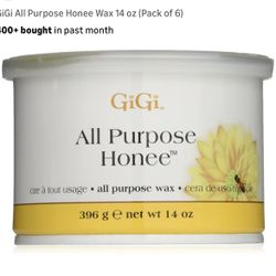 Gigi All Purpose Hard Wax