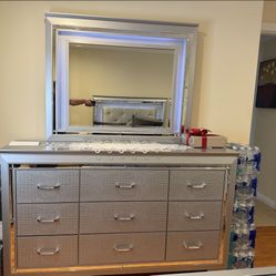 Dresser With Lights Furniture 