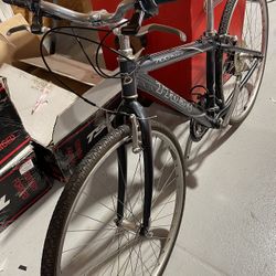 Trek 7100 Multitrack Full Rigid Gravel Bike
