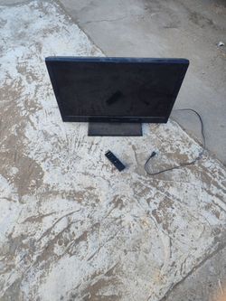 Emerson. 32 inch LCD TV with remote