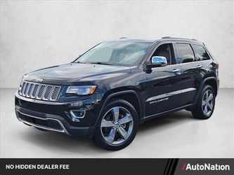 2014 Jeep Grand Cherokee