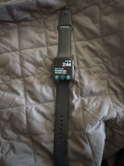 Apple Watch 5 series aluminum