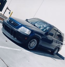 1997 Honda Cr-v